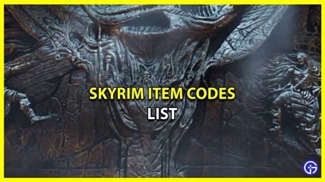AddItem <ID> <> "<ID>" is the actual item's ID and. . Leather item code skyrim